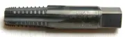 1/8 X 27 NPT 5 FL INT THD PIPE TAP W/ TREATMENT (B-1-3-2-44)