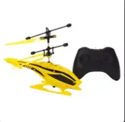 Remote Control Helicopter With Infrared Sensor