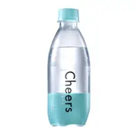 在飛比找泰山官方購物網優惠-泰山 Cheers mini 氣泡水 300ml (24入/