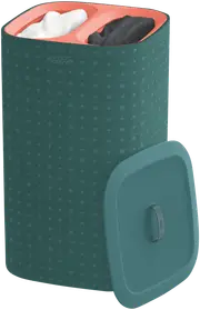 Joseph Joseph Tota 60L Laundry Separation Basket Green