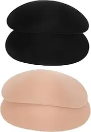 Gatuida Sponge Pads for Womens Clothing Pads for Women Pads 2 Pairs Enhancer Pads