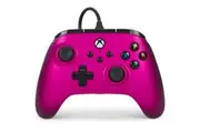 PowerA Advantage Wired Controller for Xbox Series X|S Satin Fuchsia