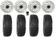 System 3 SB-7 15" Wheels Mh (6+1) 33" RC500S Sticky Tires Renegade Outlander