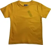 [Boutique Retailer] Boy's Basic Cotton Plain T-Shirt