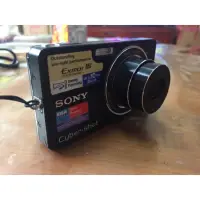 在飛比找蝦皮購物優惠-SONY數位相機 DSC-WX1