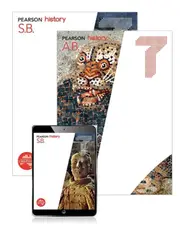 Pearson History 7 Student Book, eBook and Activity Book