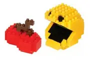 nanoblock: Pac-Man - Pac-Man & Cherry