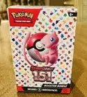 Pokemon TCG Scarlet and Violet 151 Booster Bundle Sealed