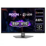 AOC AGON Pro AG326UD 165Hz HDR 31.5in Gaming Monitor