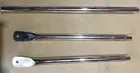 NOS Genuine Weber Grill Leg Kit 47cm-57cm Kit BBQ Barbecue Kettle. K Code K