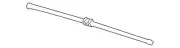 Genuine Volkswagen Wiper Blade 5C7-955-426-B