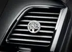 2x Car Vent Scent Clip Fragrance Holder for Diffuser, Essential Oils & Perfume
