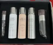 MagicMinerals 5pc AirBrush Foundation Set - Perfect for Flawless Radiant Skin