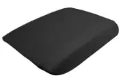 Console Lid Pull Over Armrest Cover Leather for GMC Denali 2003-2008 Black