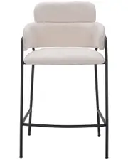 Zuo Modern Set of 2 Marcel Counter Stools