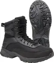 Brandit Tactical Next Generation Boots, black, Size 41 for Men