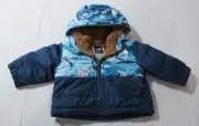 The North Face Baby Reversible Mt. Chimbo Full-Zip Jacket CL8 Multi Size 0-3M
