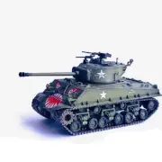 for Dragon M4A3E8 Sherman 89th Tank Battalion Korea 1/72 ABS Pre-built Model
