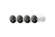 TP-Link Tapo 2K Smart Wire-Free Security Camera (4-pack) MODEL: TAPO-C425