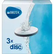 Brita MicroDisc Water Bottle Filter 3 pack
