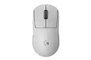 Logitech G PRO X Superlight 2 Lightspeed Wireless Gaming Mouse White
