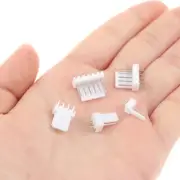 50pcs Kf2510 Connector 2.54mm Male Pin Header Fan Connector For Miner Antminsn