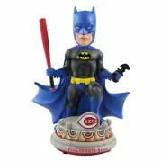Batman Cincinnati Reds DC x MLB Special Edition Bobblehead MLB
