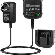 Li-ion Battery Charger For Black & Decker 18v Li-ion Battery Lcs1620 Charger