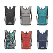 Foldable Backpack Splashproof Pack Lightweight Travel Daypack for Camping