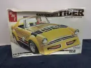Vintage Sealed AMT Sunbeam Tiger Molded In Color 1/25 Model Kit 2003 #1