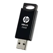 HP 712B 256GB Black USB 3.2 Flash Drive [HPFD712B-256]