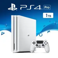 在飛比找Yahoo!奇摩拍賣優惠-【二手主機】SONY PS4 PRO 7117 1T 100