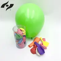 在飛比找PChome24h購物優惠-【禾亦】筒裝會場氣球(大)-可用於 生日 慶祝 婚禮 活動 