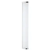 Gita 2 LED Wall/Ceiling Light 16w 4000k in Chrome/Acrylic White