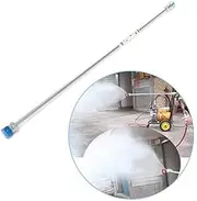 750mm Sprayer Gun Extension fits Titan Wagner Airless Paint Sprayer Gun Tip Extension Pole - Tool Accessories Power Tool Parts -1 x Sprayer Gun Extension