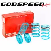 GODSPEED TRACTION-S™ PERFORMANCE LOWERING SPRINGS SET FOR ACURA TSX 2004-08 GSP (for: Honda)