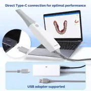 Dental Intraoral 3D Scanner with Software Digital Impression Scanner HD Camera