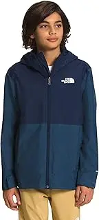[THE NORTH FACE] Boys' Genessee Mix+Match Shell, Shady Blue, Medium