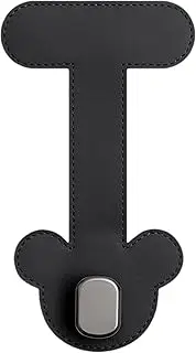 Car Bag Hook - Car Purse Hanger Hook | Strong Adhesion Passenger Glove Cable Holder, Multifunctional Glove Box Organiser, Automotive Interior Accessories for Motorhomes, Saloons, Trucks