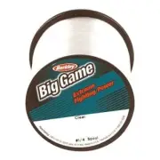 Berkley Trilene Big Game Shock Resistant Mono 30lb 440yd Quarter Spl Clr 1068351