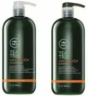 Paul Mitchell Tea Tree Special Colour anti fade Shampoo Conditioner 1lt Duo