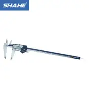 SHAHE 300mm Digital Caliper Micrometer LCD Vernier Electronic Measuring Tool