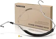 A-Premium Power Steering Pressure Line Hose Assembly Replacement for Chevrolet Silverado 2500 HD 2011-2018 Silverado 3500 HD GMC Hydroboost To Gear