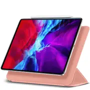 Magnetic Infinity Case iPad Pro 2020 12.9 inch Rose Gold