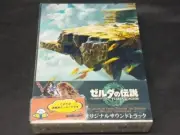 CD The Legend of Zelda: Tears of the Kingdom Original Soundtrack OST Regular New