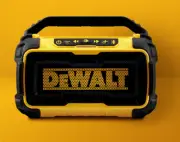 DeWalt DCR011 12V/20V/60V XR Premium Bluetooth Speaker Bare Tool *No Battery*