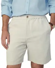 Joe's Jeans Clarkson Linen Blend Shorts