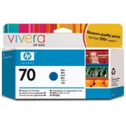 HP 70 Blue Ink Cartridge (Original)