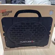 Brand New Turtlebox Gen 2: 5.0 Bluetooth Speaker