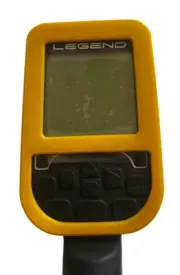Nokta Legend Control Box Rubber Bumper (Yellow)